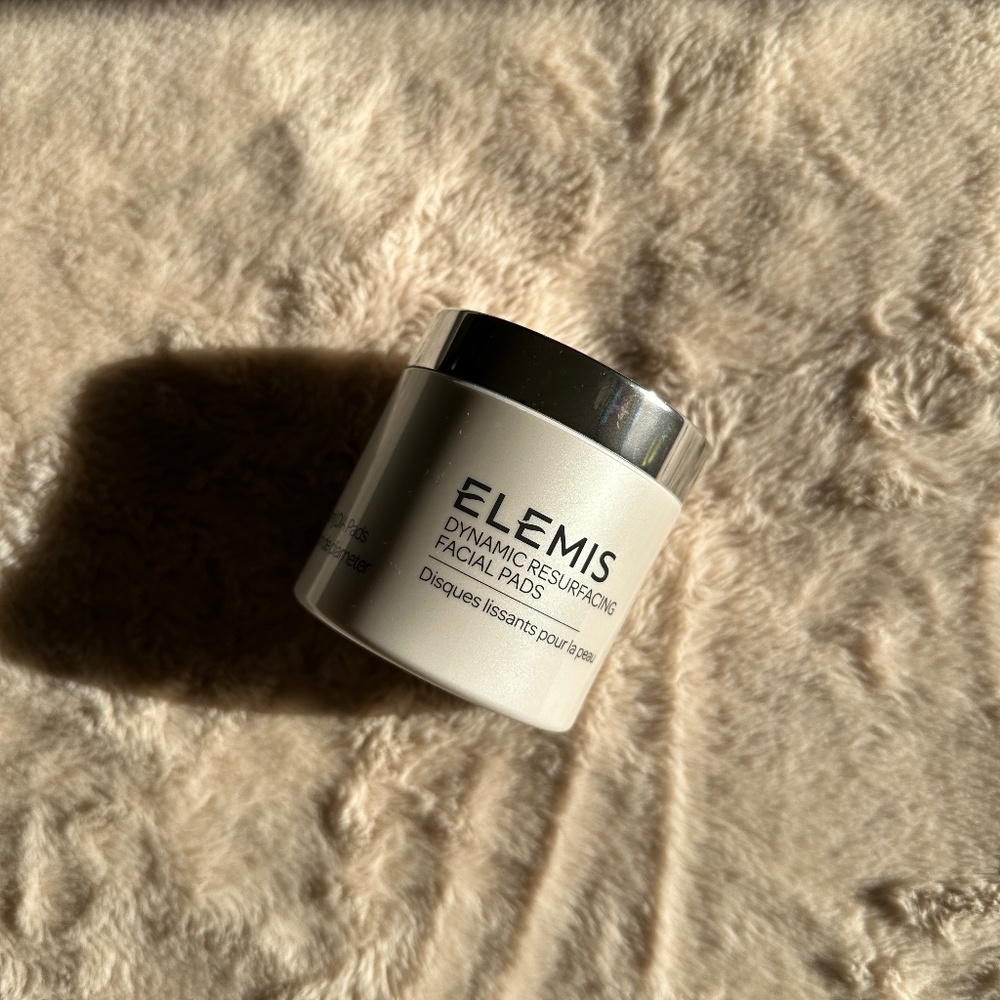 Dynamic Resurfacing Facial Pads